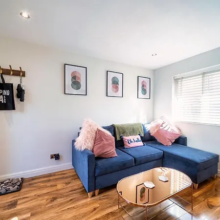 Charming & Central House With Garden And Free Parking Beverley Exterior foto